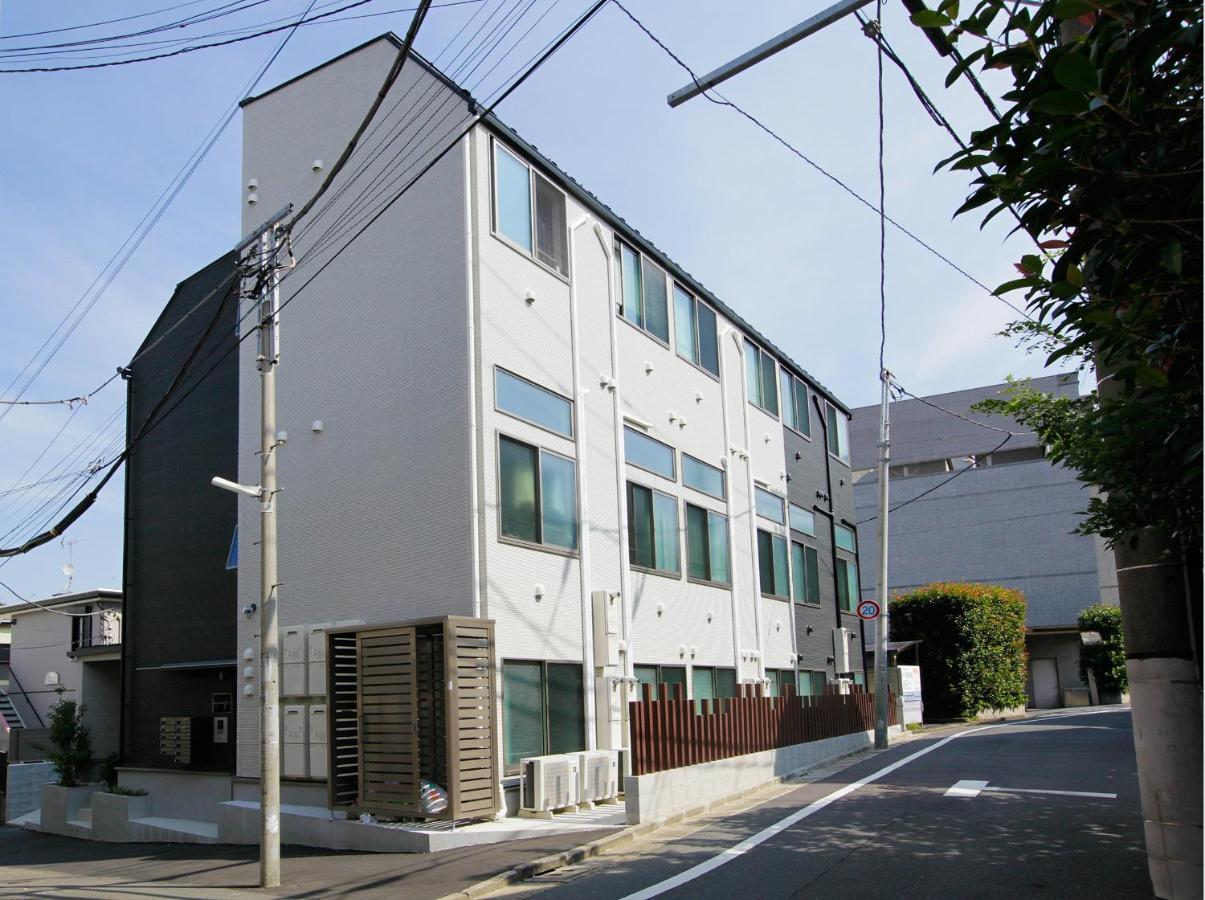 Casa Magnolia Kami-Ochiai Apartment Токио Экстерьер фото